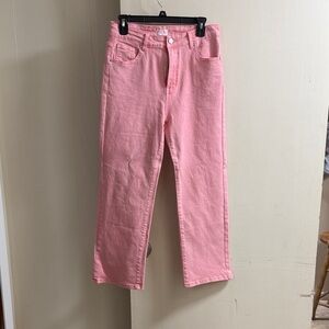 Pink Lily Pink Women's Straight Leg Jeans